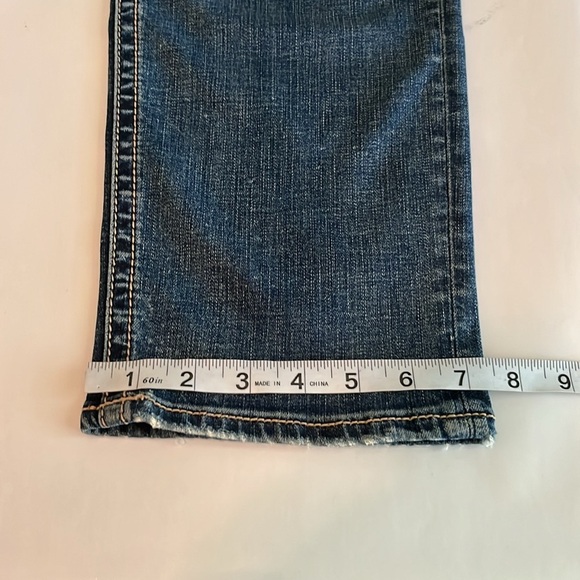 Silver Jeans Eddie Relaxed Fit Size 32 - Picture 7 of 16